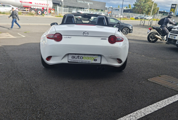Mazda MX-5 1.5 130 CH SKYACTIV