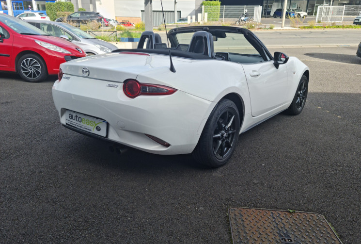 Mazda MX-5 1.5 130 CH SKYACTIV