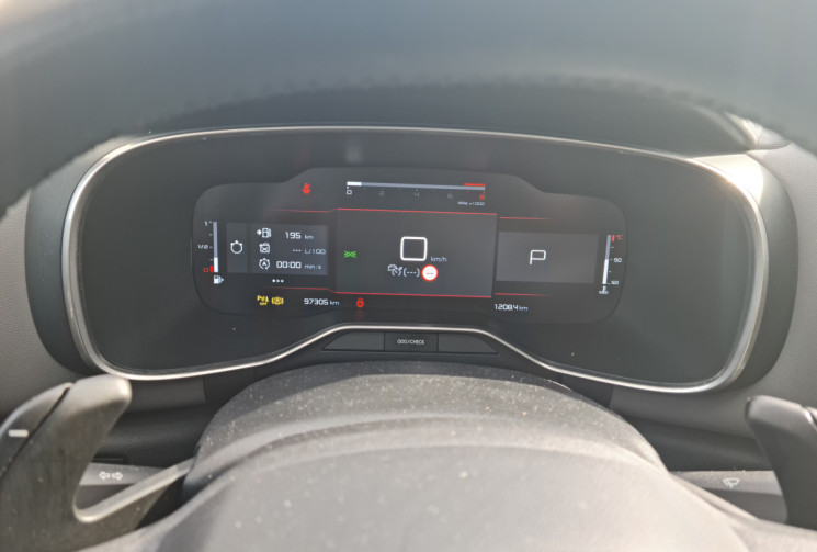 Citroën C5 Aircross 1.6 PURETECH 180 CH SHINE EAT8