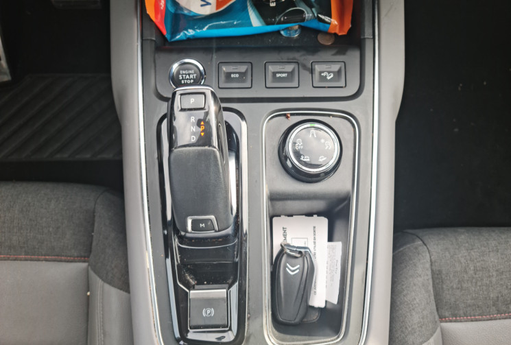 Citroën C5 Aircross 1.6 PURETECH 180 CH SHINE EAT8