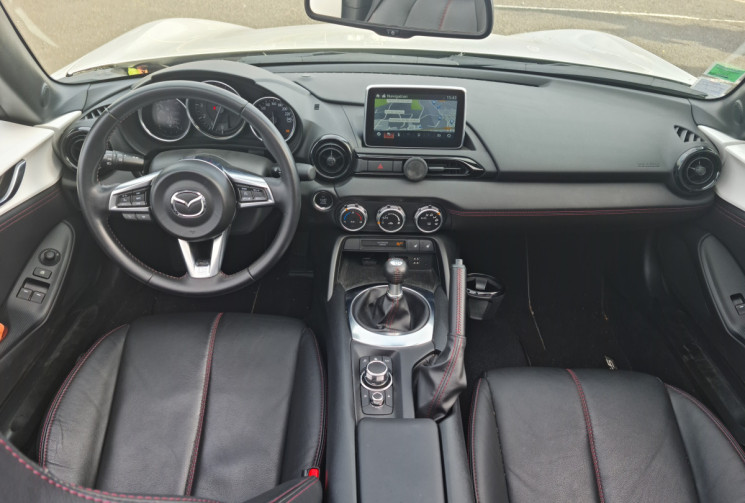 Mazda MX-5 1.5 130 CH SKYACTIV