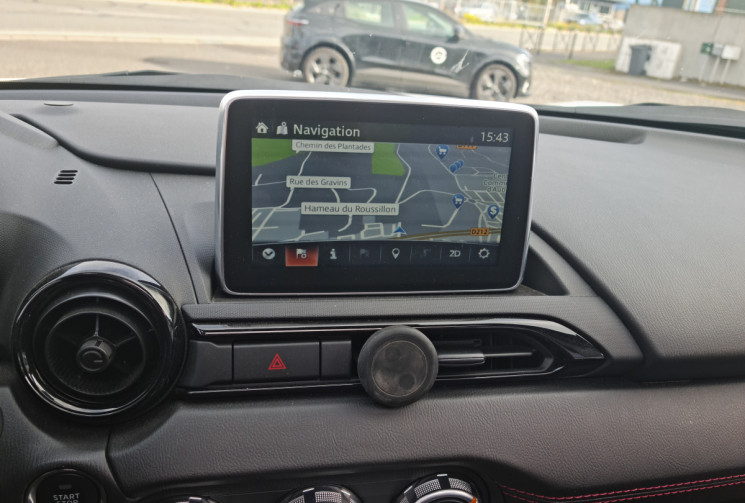 Mazda MX-5 1.5 130 CH SKYACTIV