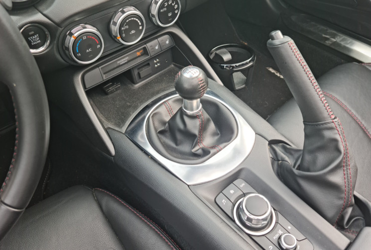 Mazda MX-5 1.5 130 CH SKYACTIV