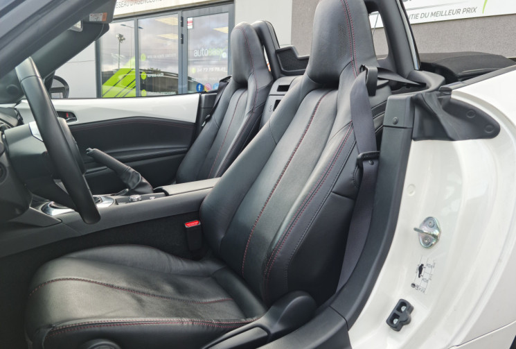 Mazda MX-5 1.5 130 CH SKYACTIV