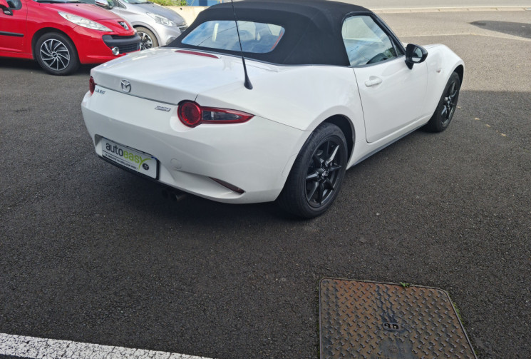 Mazda MX-5 1.5 130 CH SKYACTIV