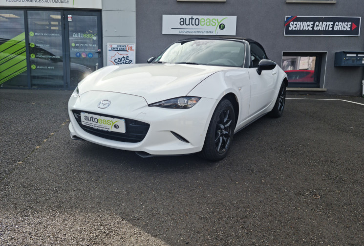 Mazda MX-5 1.5 130 CH SKYACTIV