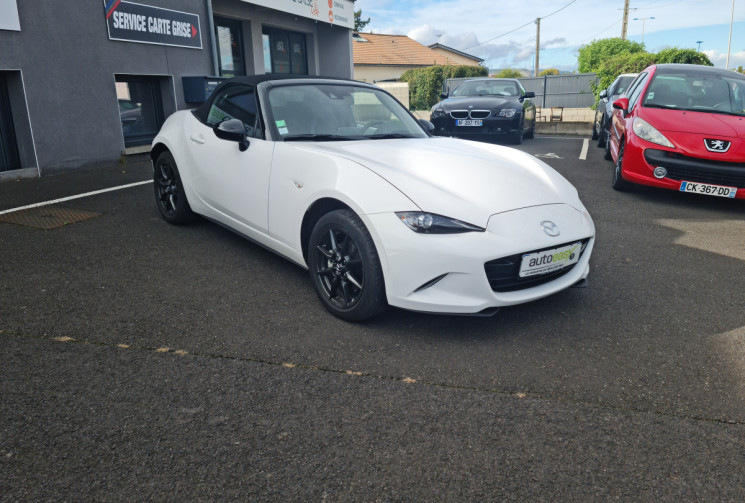 Mazda MX-5 1.5 130 CH SKYACTIV