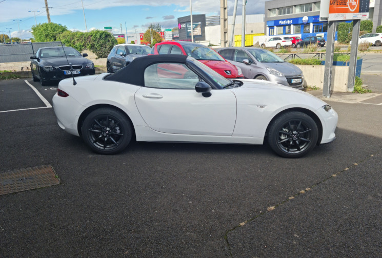 Mazda MX-5 1.5 130 CH SKYACTIV