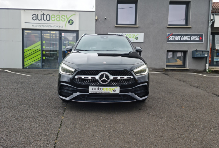 Mercedes GLA 200 D 8G-DCT 150 CH AMG LINE