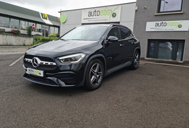 Mercedes GLA 200 D 8G-DCT 150 CH AMG LINE