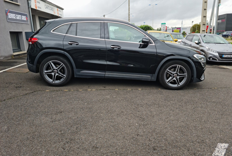 Mercedes GLA 200 D 8G-DCT 150 CH AMG LINE