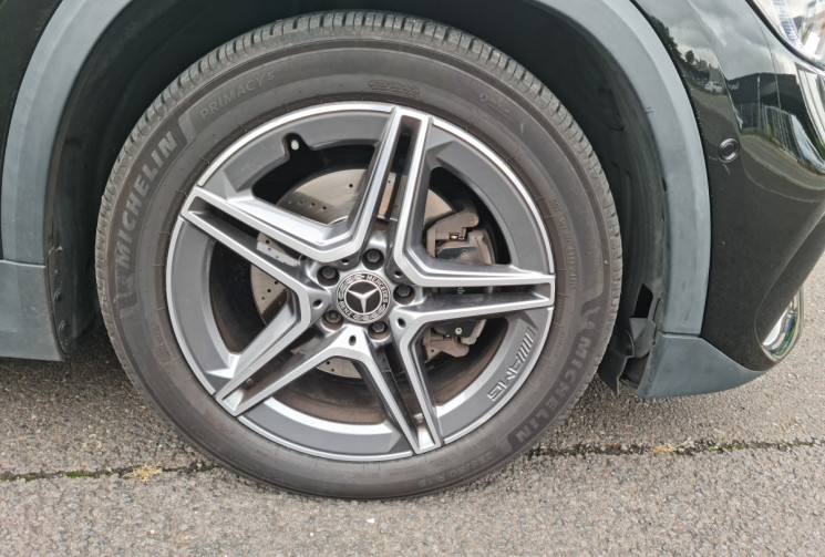 Mercedes GLA 200 D 8G-DCT 150 CH AMG LINE