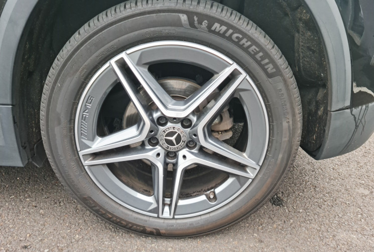 Mercedes GLA 200 D 8G-DCT 150 CH AMG LINE