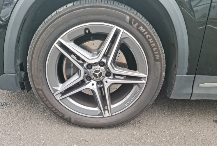 Mercedes GLA 200 D 8G-DCT 150 CH AMG LINE