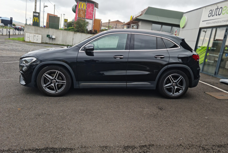 Mercedes GLA 200 D 8G-DCT 150 CH AMG LINE