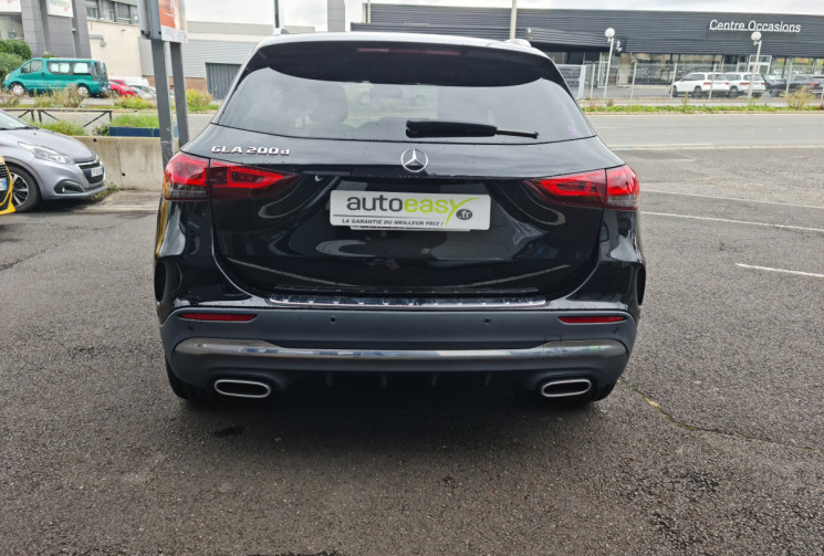 Mercedes GLA 200 D 8G-DCT 150 CH AMG LINE