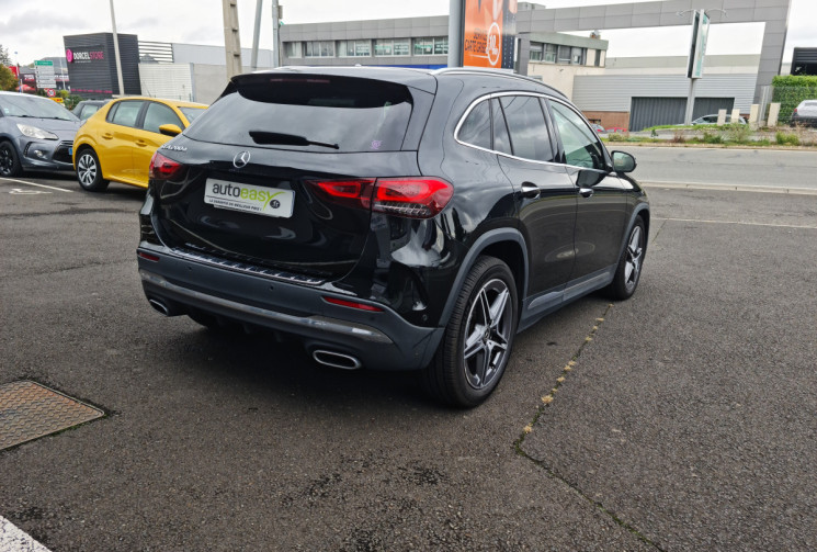 Mercedes GLA 200 D 8G-DCT 150 CH AMG LINE