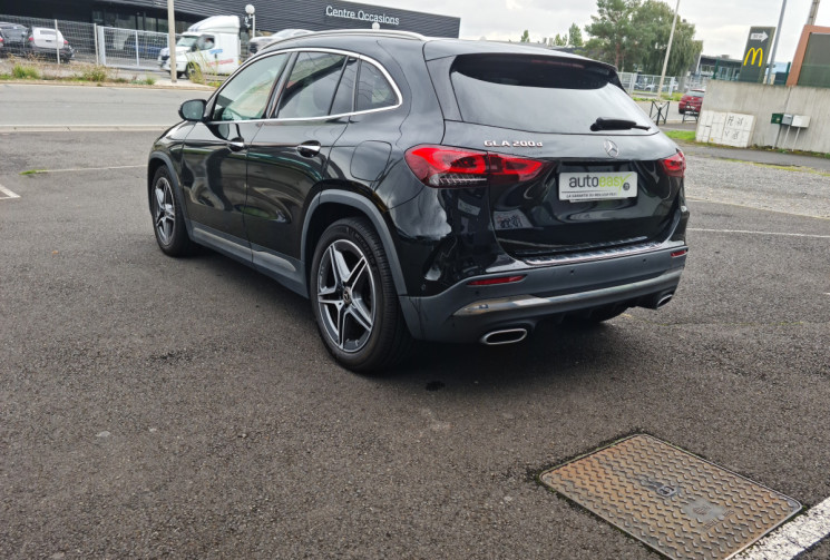 Mercedes GLA 200 D 8G-DCT 150 CH AMG LINE