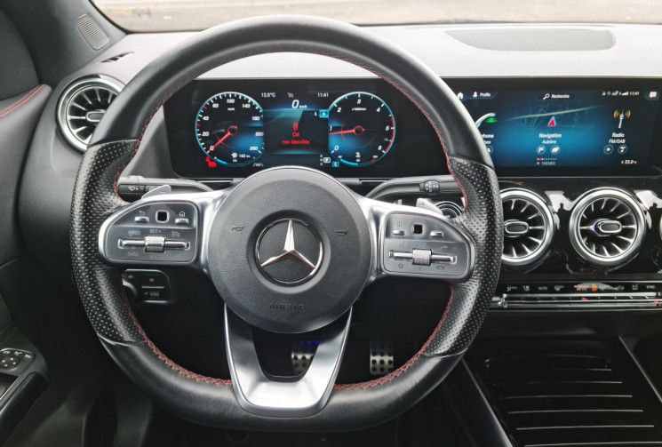 Mercedes GLA 200 D 8G-DCT 150 CH AMG LINE