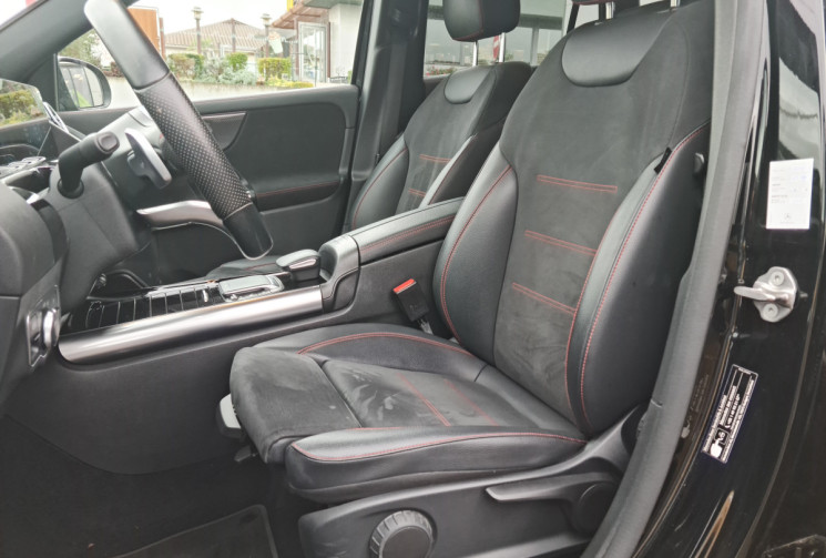 Mercedes GLA 200 D 8G-DCT 150 CH AMG LINE