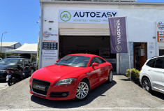 Audi TT 2.0 TFSI 200