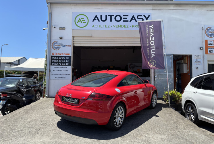 Audi TT 2.0 TFSI 200