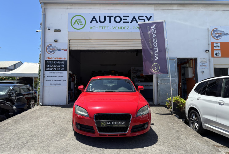 Audi TT 2.0 TFSI 200