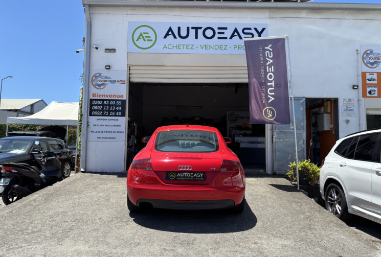 Audi TT 2.0 TFSI 200