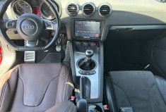 Audi TT 2.0 TFSI 200