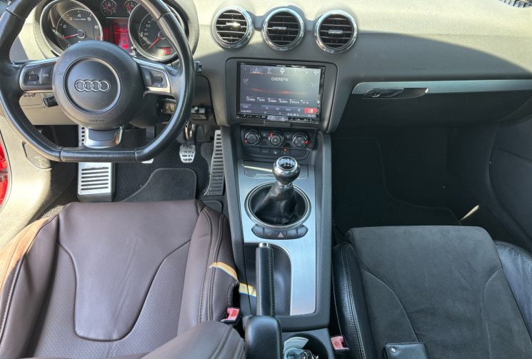 Audi TT 2.0 TFSI 200