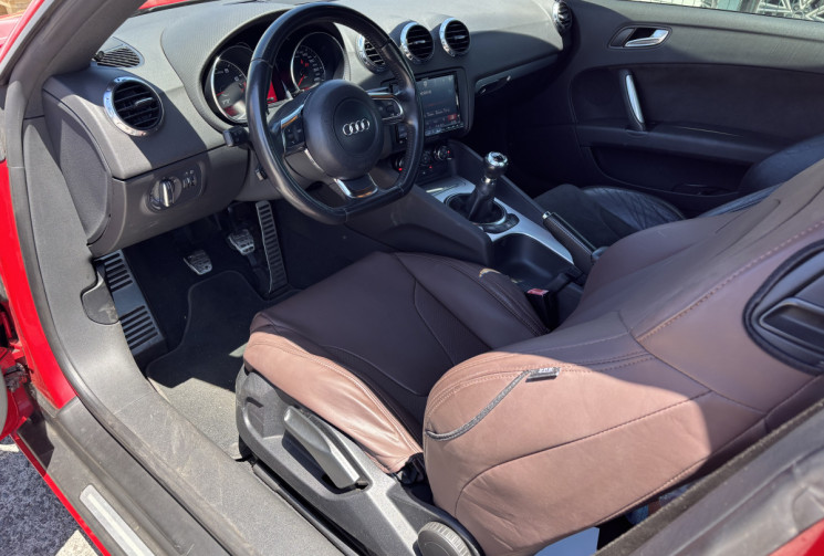 Audi TT 2.0 TFSI 200