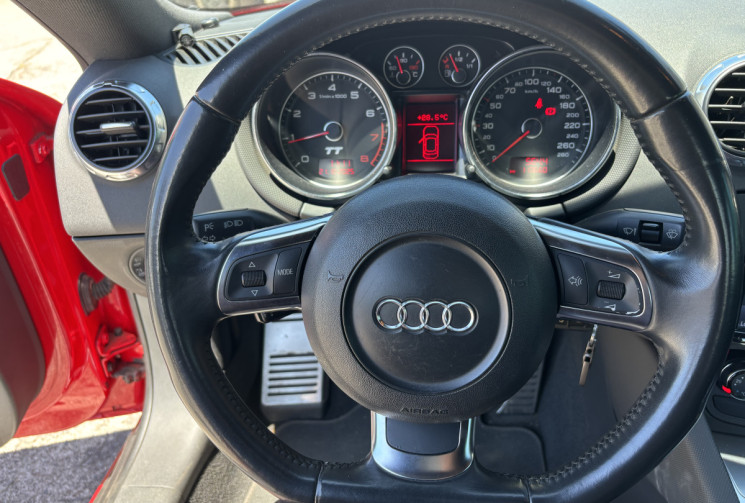 Audi TT 2.0 TFSI 200