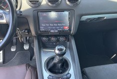 Audi TT 2.0 TFSI 200
