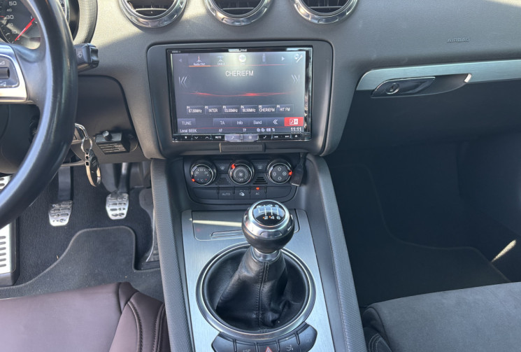 Audi TT 2.0 TFSI 200