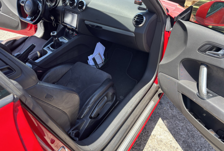 Audi TT 2.0 TFSI 200