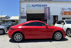Audi TT 2.0 TFSI 200