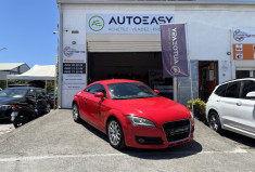 Audi TT 2.0 TFSI 200
