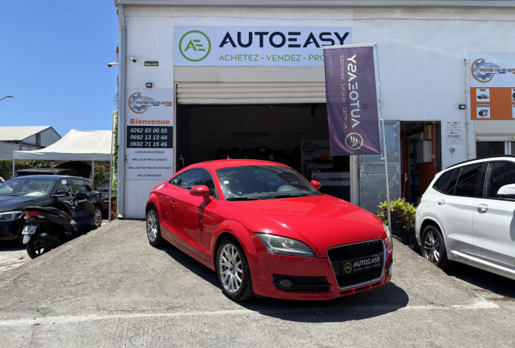 Audi TT 2.0 TFSI 200