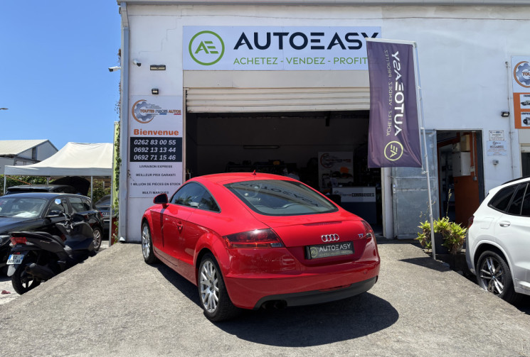 Audi TT 2.0 TFSI 200