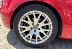 Audi TT 2.0 TFSI 200