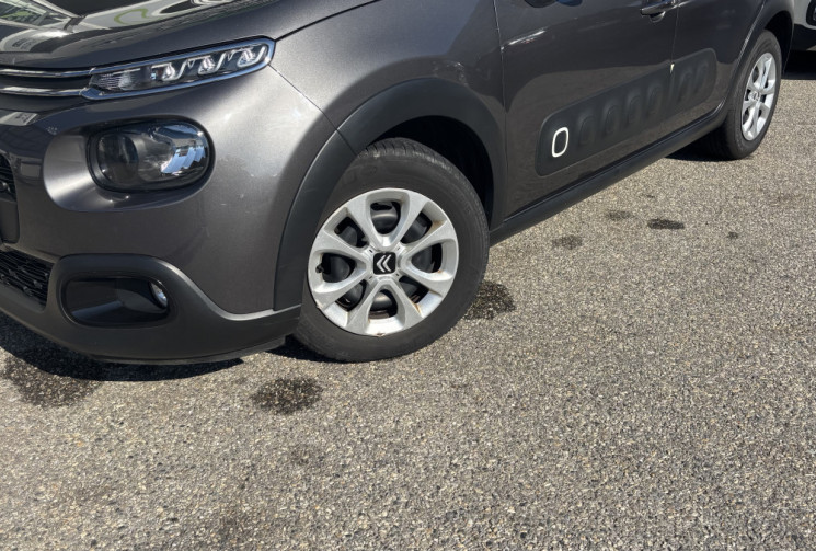 Citroën C3 III 1.5 BlueHDi 102 cv