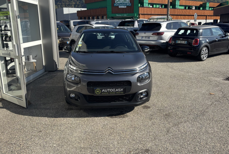 Citroën C3 III 1.5 BlueHDi 102 cv