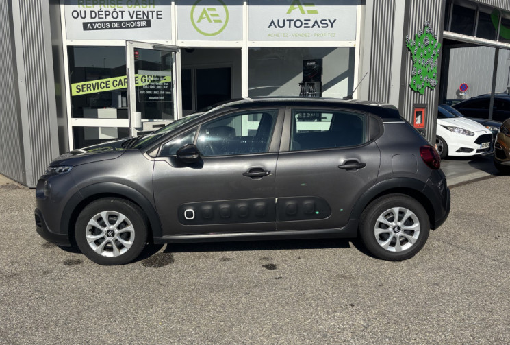 Citroën C3 III 1.5 BlueHDi 102 cv