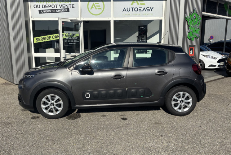 Citroën C3 III 1.5 BlueHDi 102 cv