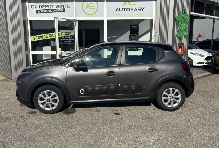 Citroën C3 III 1.5 BlueHDi 102 cv