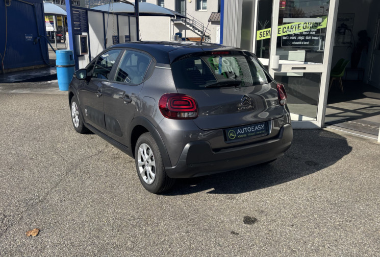 Citroën C3 III 1.5 BlueHDi 102 cv