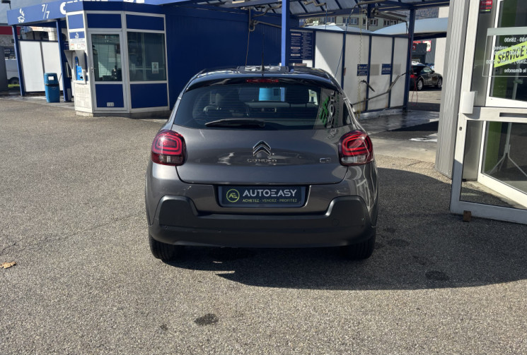 Citroën C3 III 1.5 BlueHDi 102 cv