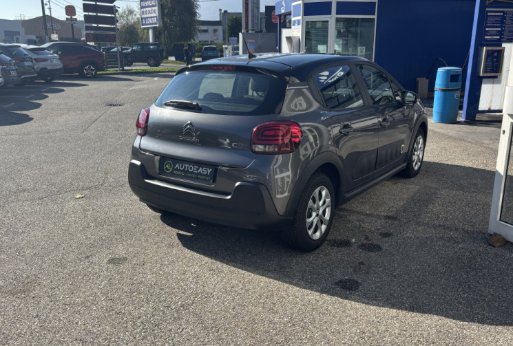 Citroën C3 III 1.5 BlueHDi 102 cv