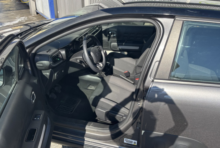 Citroën C3 III 1.5 BlueHDi 102 cv