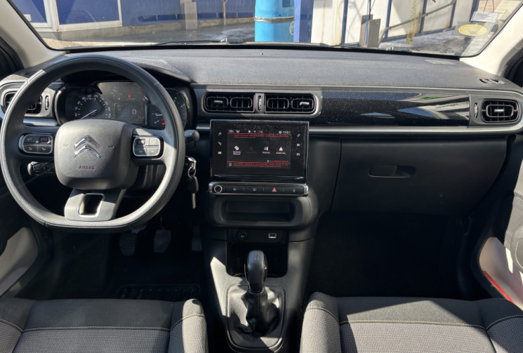 Citroën C3 III 1.5 BlueHDi 102 cv